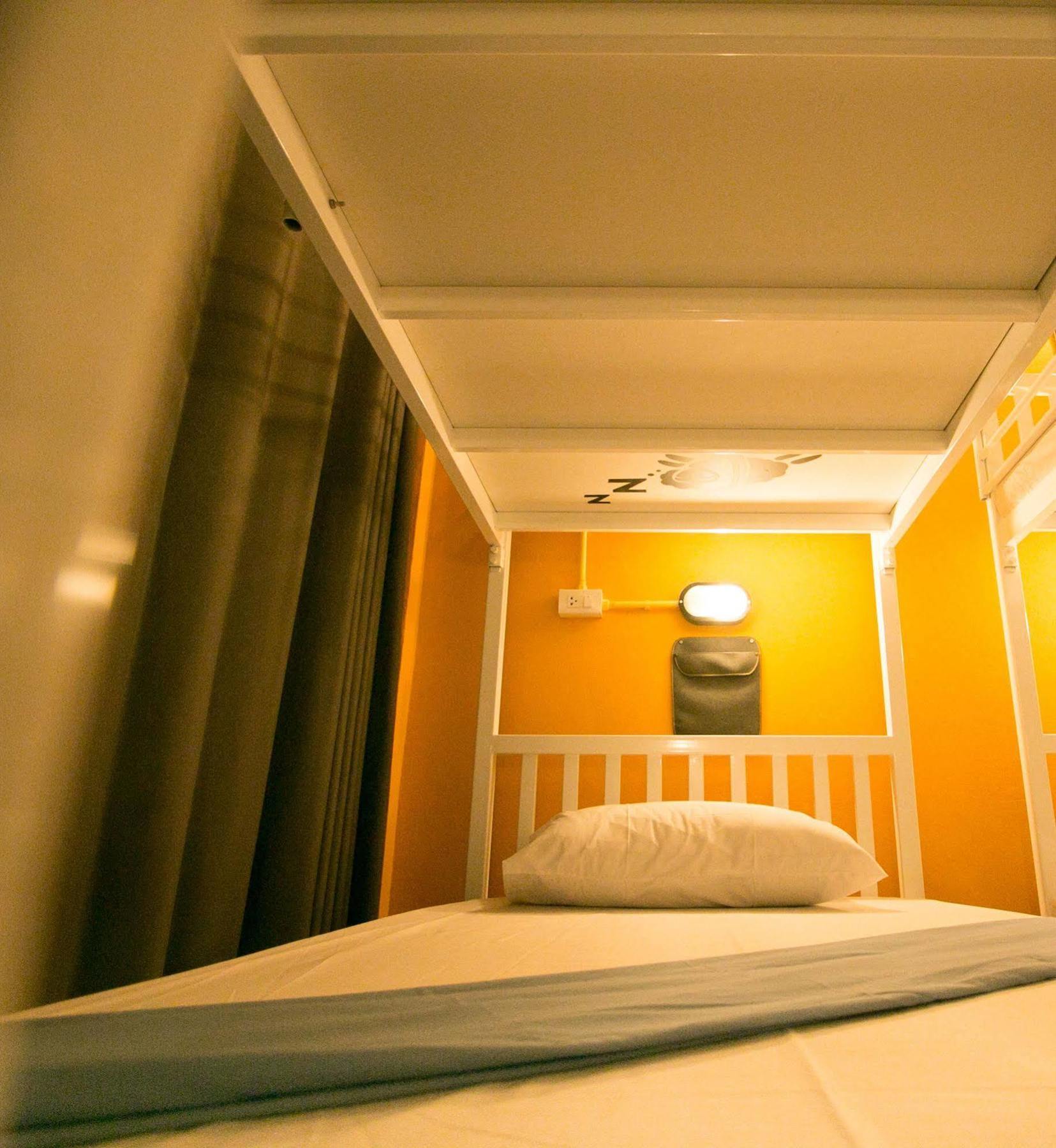 Backpack House Hostel Ao Nang Eksteriør billede
