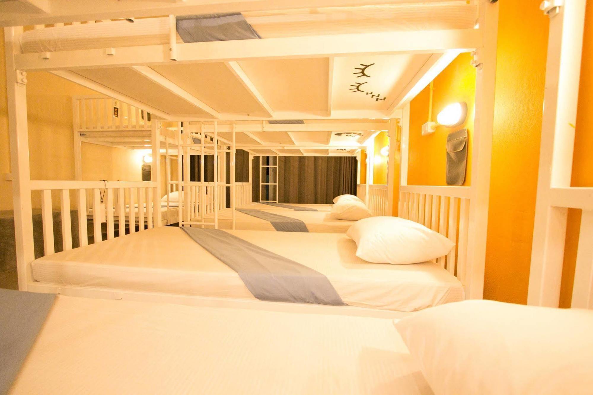 Backpack House Hostel Ao Nang Eksteriør billede