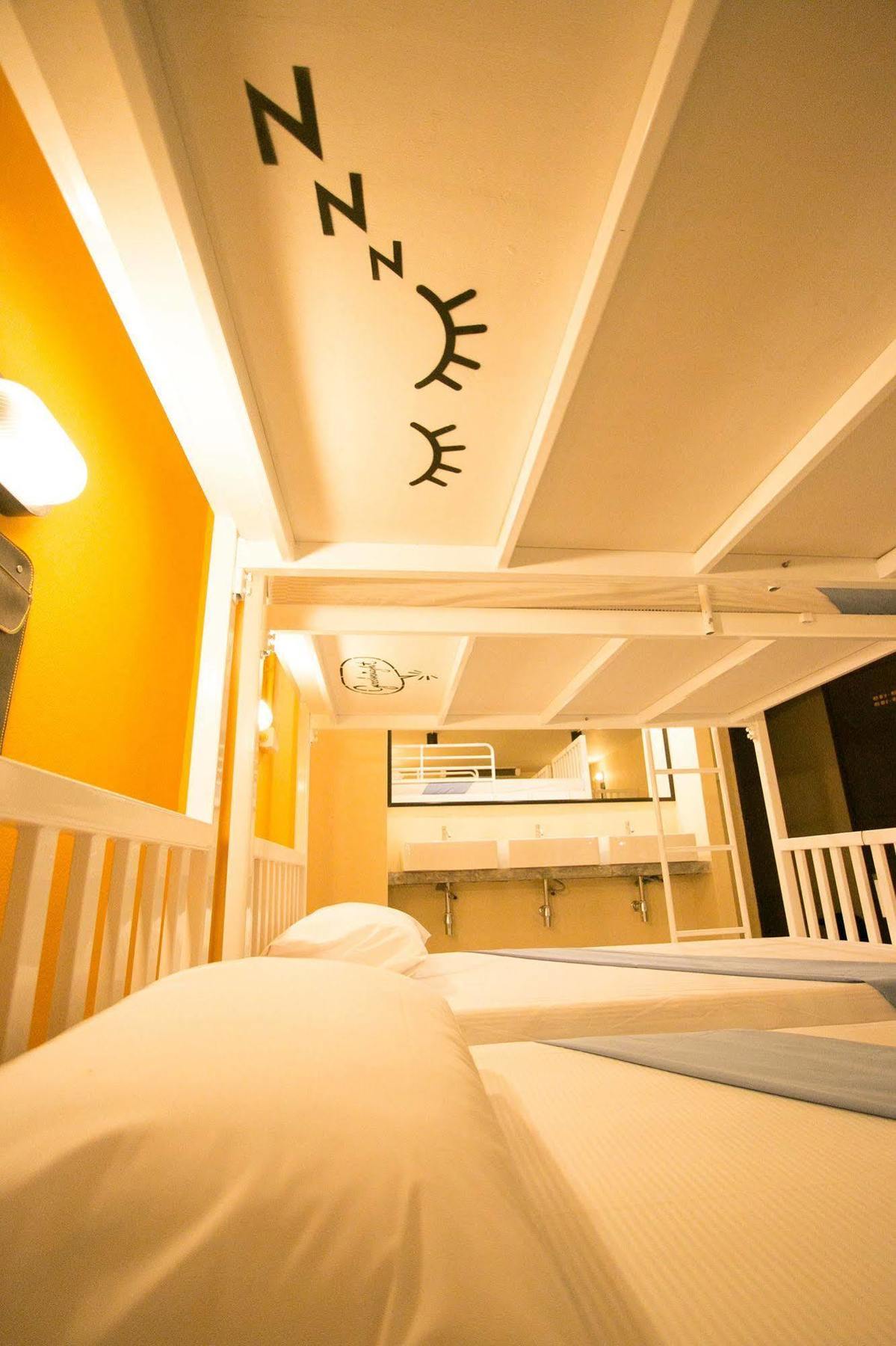 Backpack House Hostel Ao Nang Eksteriør billede