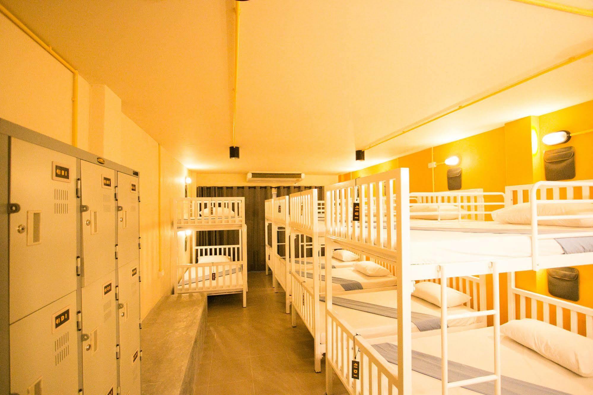 Backpack House Hostel Ao Nang Eksteriør billede