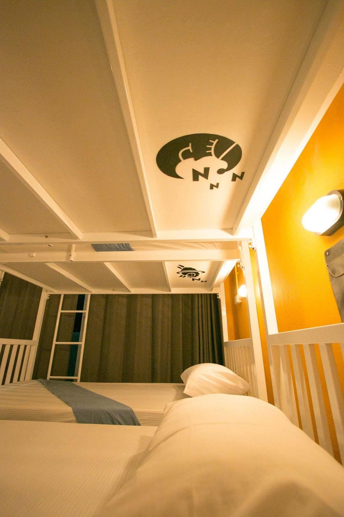 Backpack House Hostel Ao Nang Eksteriør billede