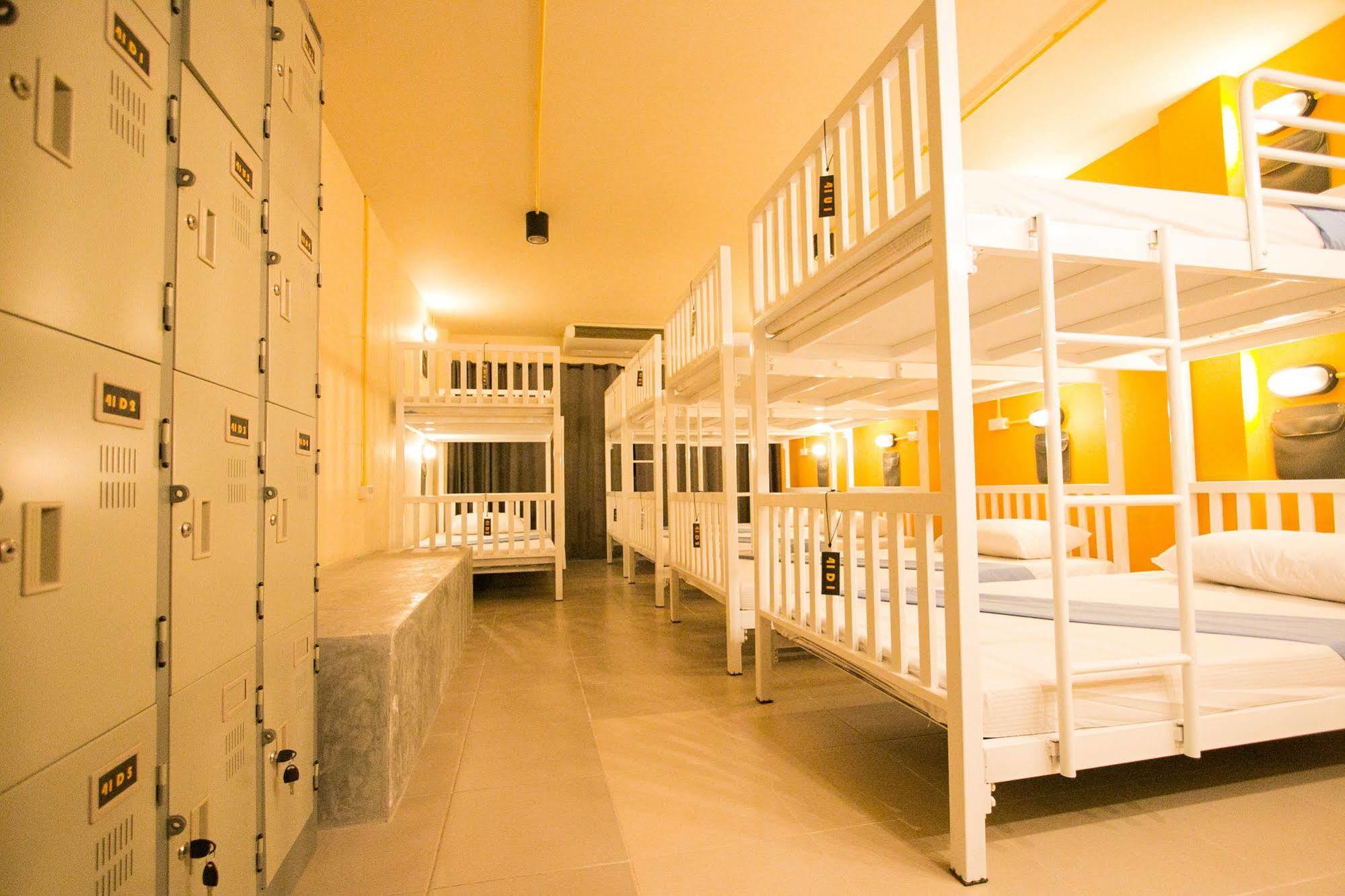 Backpack House Hostel Ao Nang Eksteriør billede