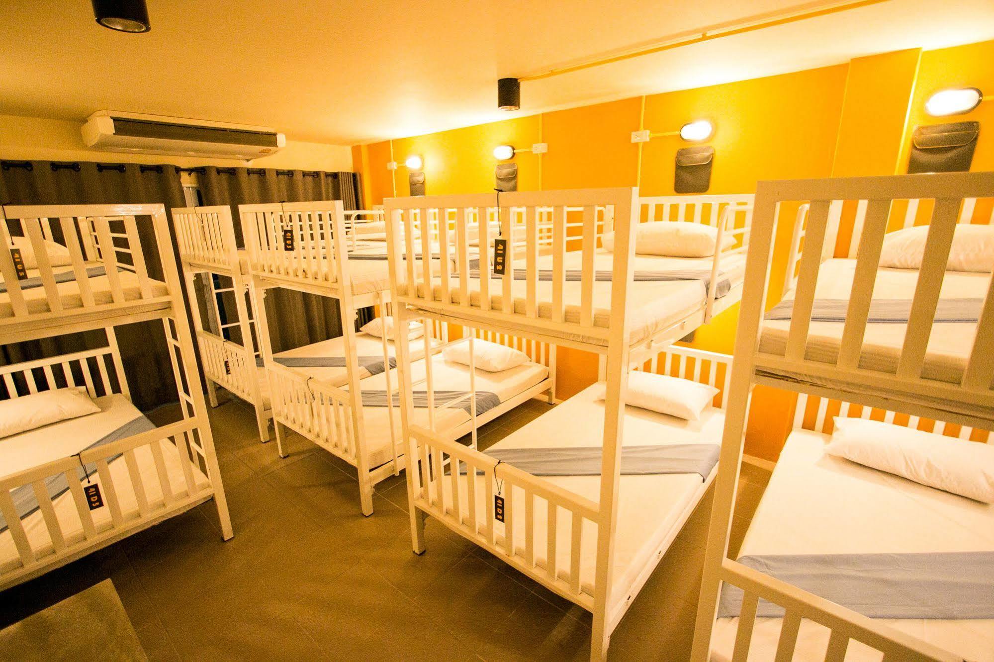 Backpack House Hostel Ao Nang Eksteriør billede
