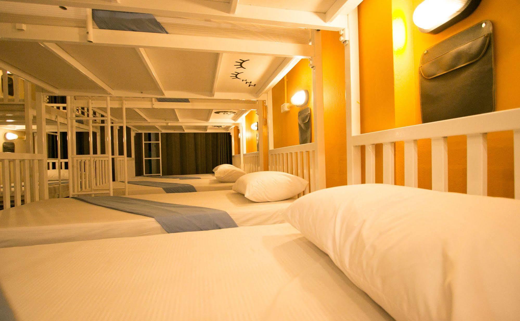 Backpack House Hostel Ao Nang Eksteriør billede